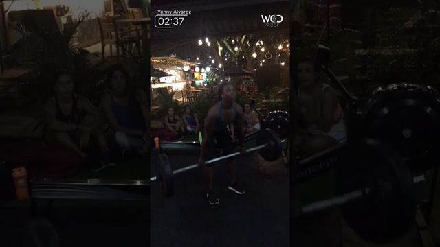 Yenny Alvarez wodfest 17.4 смотреть онлайн