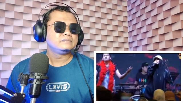 ?? REACT ELLA & AMIR MASDI - SEPI SEKUNTUM MAWAR MERAH | AKU SAMPAI SHOCK!!! смотреть онлайн