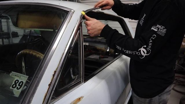 1965 Ford Mustang Tear Down - Complete Restoration смотреть онлайн