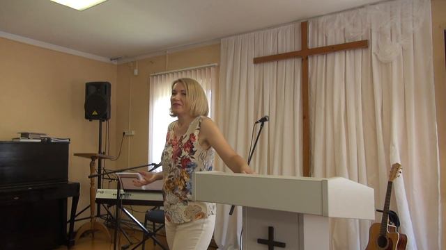 12 06 2022 служение Ольга Лепатова смотреть онлайн