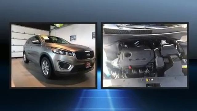 2016 Kia Sorento 2.4L LX AWD in Stamford, CT 06902 смотреть онлайн