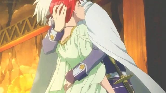 AMV | Красноволосая принцесса белоснежка | Зен и Шираюки смотреть онлайн
