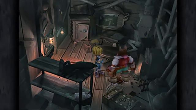 FINAL FANTASY IX REMASTERED- PS4 смотреть онлайн