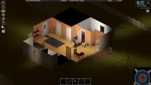 [Project Zomboid] What could go wrong... 20 смотреть онлайн