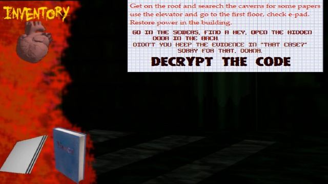 FIVE NIGHTS AT TREASURE ISLAND: THE REVENGE | THE ROOF (NIGHT 3 / NOCHE 3) | FNAF FAN GAME | смотреть онлайн