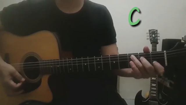 Sailing - Rod Stewart  Guitar Chords