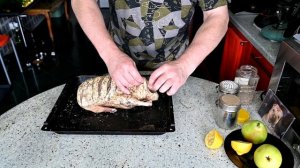 Вкуснейшая УТКА с Грушами в Духовке. Выпуск №792