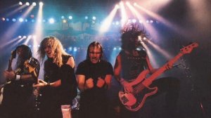 1995 - Iron Maiden - Afraid To Shoot Strangers (Live in Gothenburg)