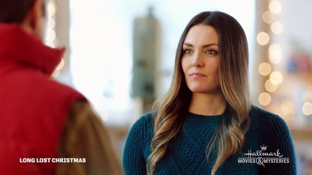 Preview - Long Lost Christmas - Hallmark Movies & Mysteries смотреть онлайн