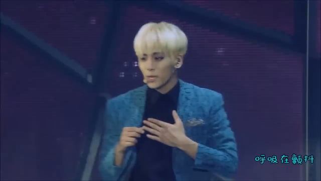 【繁體中字】SHINee-Like A Fire @SHINee WORLD III In Seoul смотреть онлайн