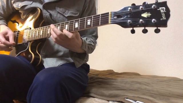 gibson es335 1963 custom Nashville 2001 смотреть онлайн