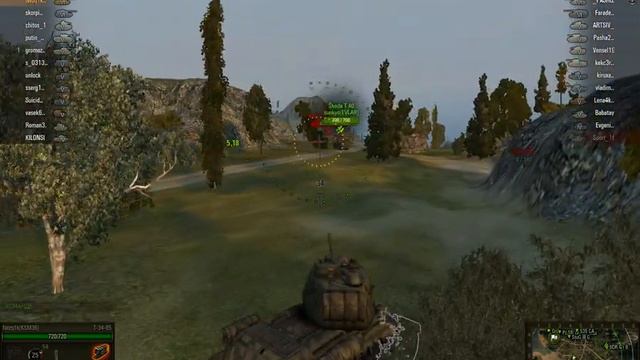 Танк Т-34-85 смотреть онлайн