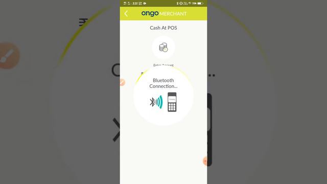 Ongo Merchant mpos machine/ how its works/ смотреть онлайн