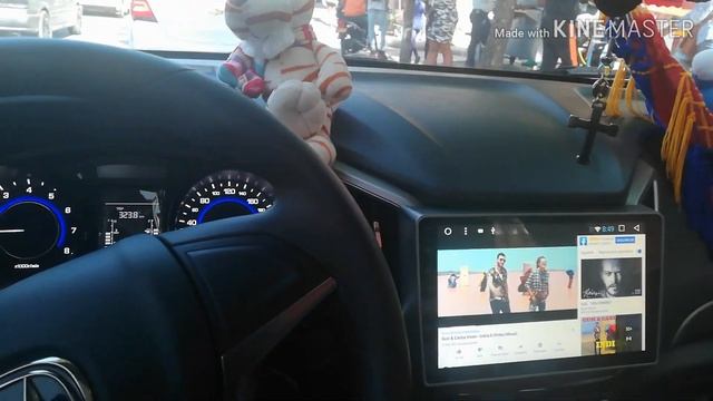 CHANGAN CS15 uso Youtube смотреть онлайн