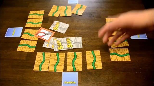 TimeBomb review - Board Game Brawl смотреть онлайн