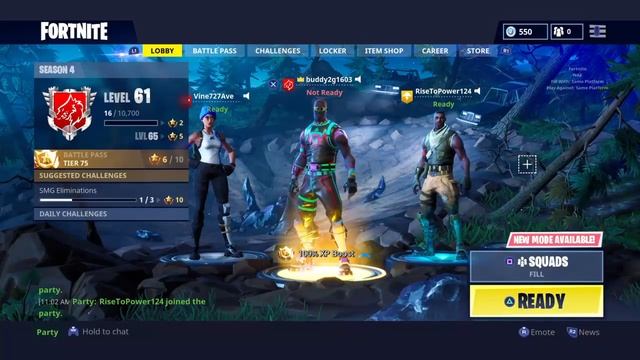 buddy2g1603's Live PS4 Broadcast смотреть онлайн