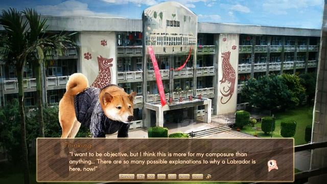 A Summer with the Shiba Inu #13 - A Meeting of the Minds [ARI End] смотреть онлайн