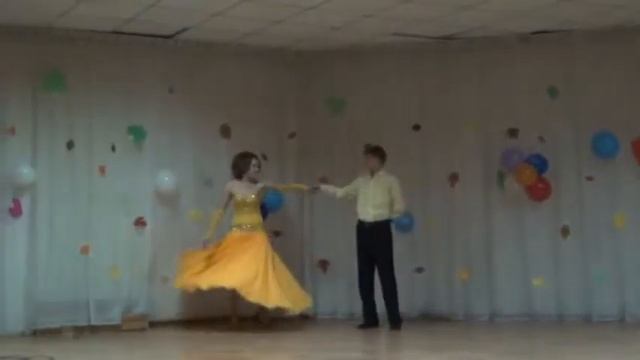 МОЙ ЛАСКОВЫЙ И НЕЖНЫЙ ЗВЕРЬ ТАНЕЦ смотреть онлайн