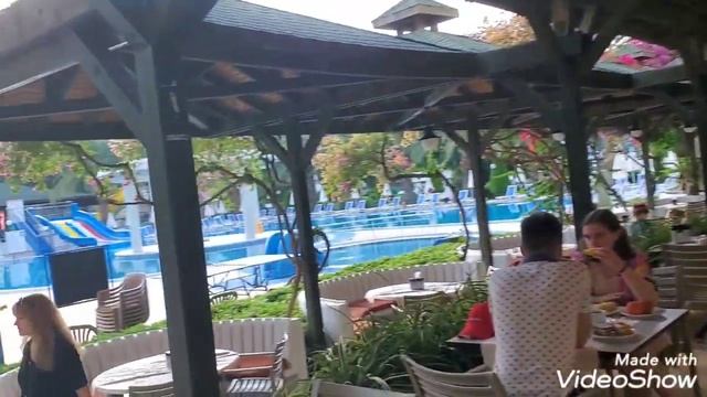 OZKAYMAK MARINA OTEL 5*,питание,рестораны,перекусы+ (часть 2)Кемер, Турция