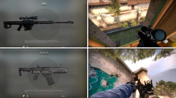 CSGO Custom Weapons [29]