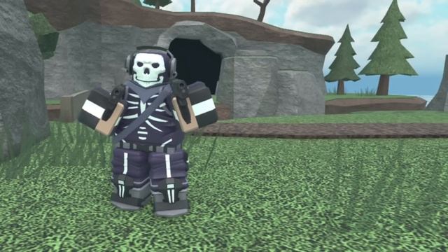 (NEW) RANKING EVERY HALLOWEEN SKIN! | SHOWCASE + REVIEW - Tower Defense Simulator смотреть онлайн