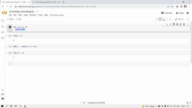 Lambda Functions In Python Explained for Forever | Python 3 | Functional Programming смотреть онлайн