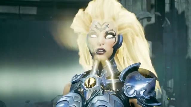 Darksiders 3 The Crucible 10 Minutes