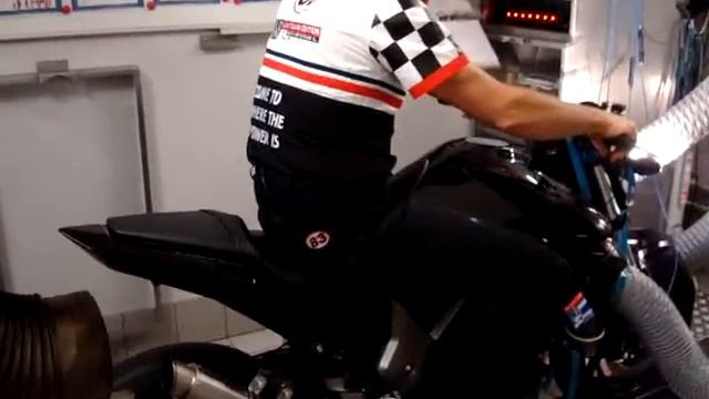 LKM Tuning - Honda CB 1000 R #1.MPG смотреть онлайн