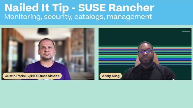 NetApp Nailed It: Episode 5 - Kubernetes Engine Choices смотреть онлайн