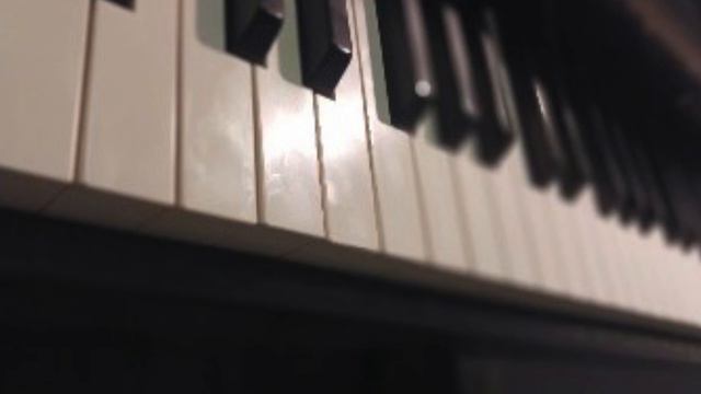 Composing on the Piano 10:3:24 смотреть онлайн