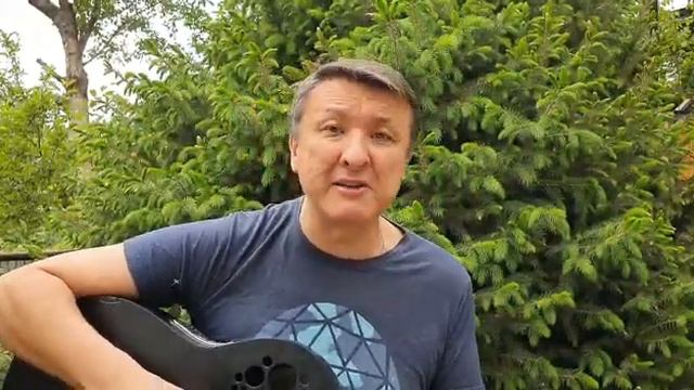 Ильяс Аутов. Песня ко Дню Победы. смотреть онлайн