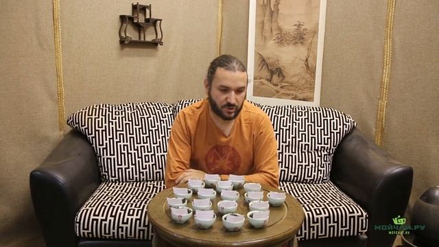 Обзор: Новый чай! Уникальные лао-ча, свежие зеленые, шэн пуэр и Те Гуаньинь. смотреть онлайн