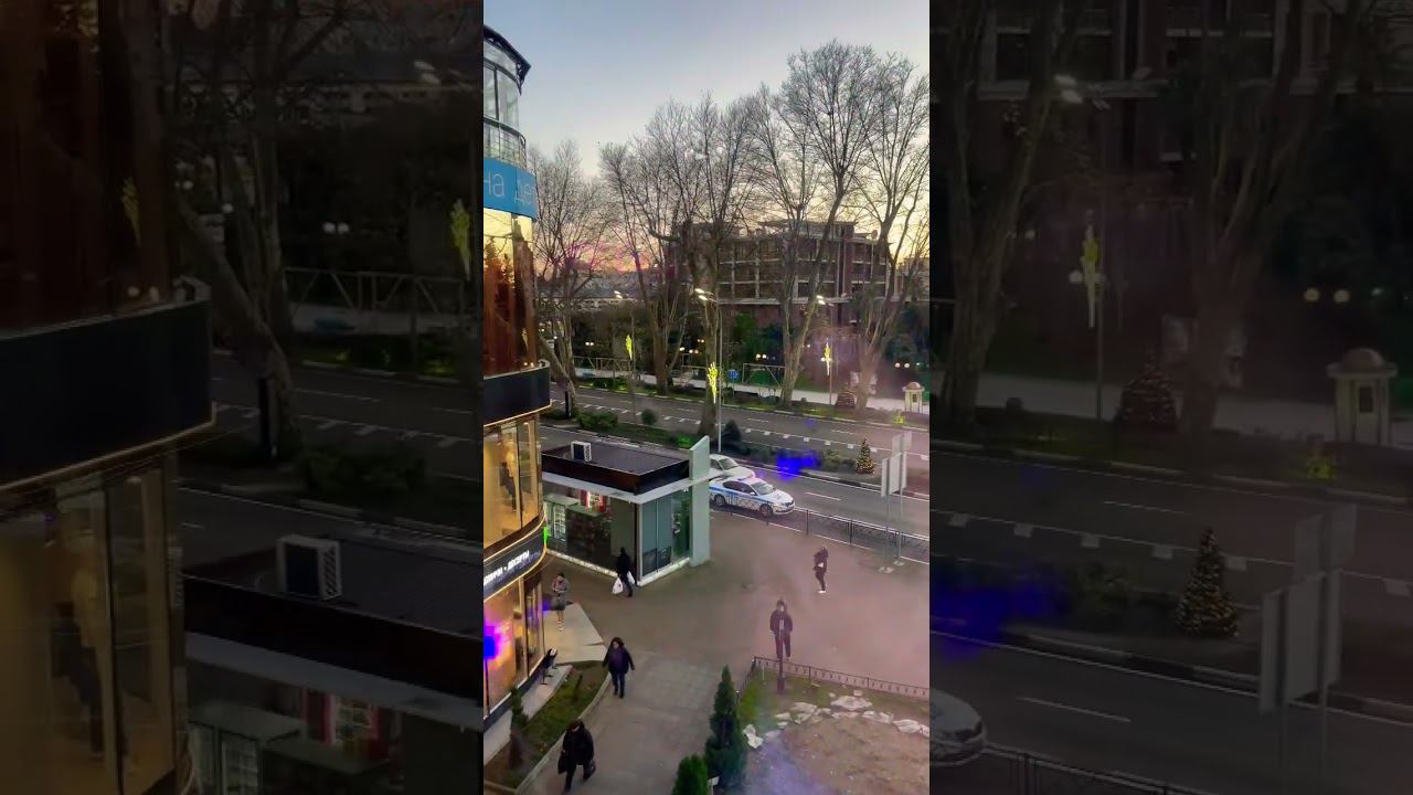 Новый год в Сочи #сочи #отдыхвсочи смотреть онлайн