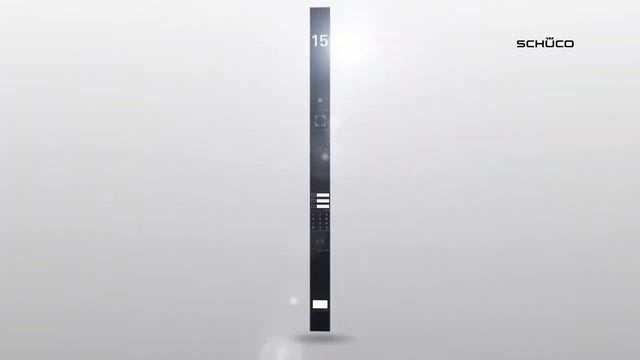 Система контроля доступа Шуко Schuco DCS (Door Control System) смотреть онлайн