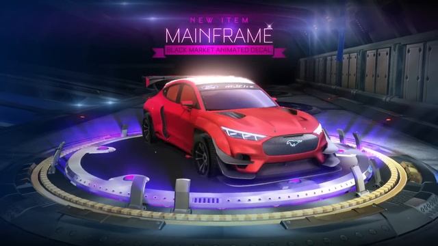 Opening EVERY CRATE On Rocket League! смотреть онлайн