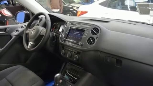 New 2017 Volkswagen Tiguan Limited Capitol Heights, MD #VHK053554 - SOLD