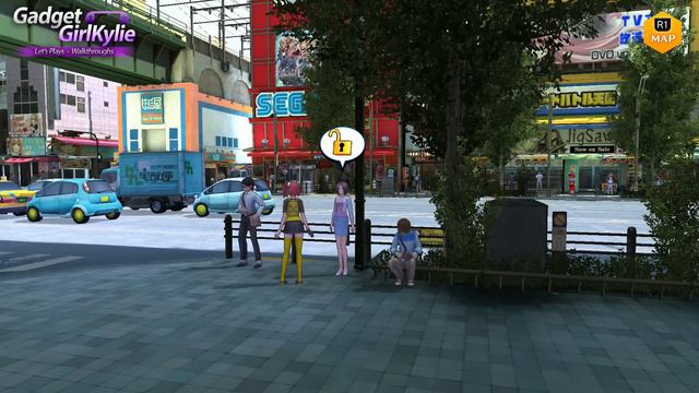 Digimon Story: Cyber Sleuth PS4 / PS Vita Let's Play Walkthrough Part 57 - Flowers For Sakura смотреть онлайн