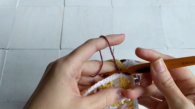 ? ЛУЧШЕЕ соединение квадрата knitted square connection смотреть онлайн