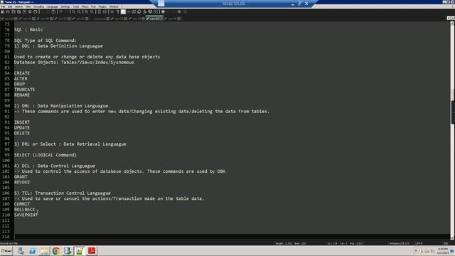 SQL Day 1 смотреть онлайн