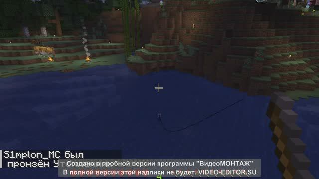 ДРУГ НЕ ЗНАЕТ ЧТО Я ЕГО СНИМАЮ ( МАЙНКРАФТ ) смотреть онлайн