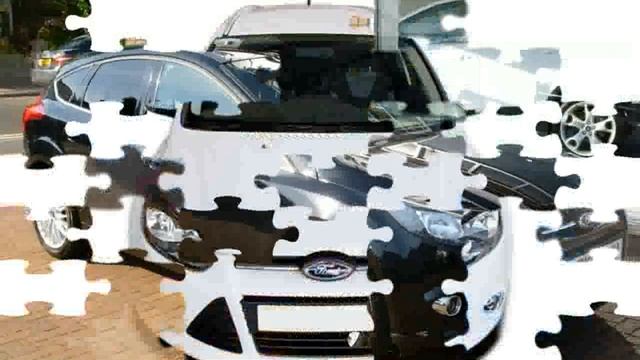 [hadebasa] Ford FOCUS ESTATE 1.6 125 Titanium Navigator 5dr Powershift смотреть онлайн