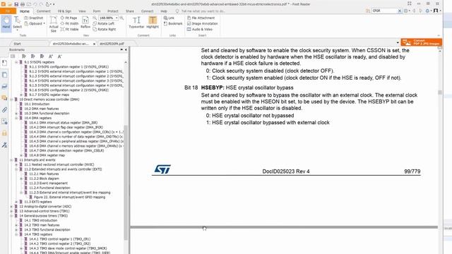 Изучаю STM32! смотреть онлайн