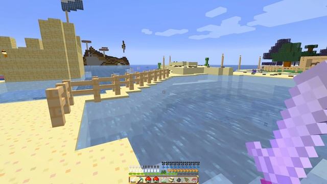 THE GREAT SEA TURTLE RACE - THE CANDY ISLE (EP.98) смотреть онлайн