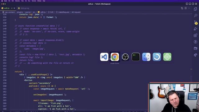 Live Stream: Feb 2, 2023 | Integrating OpenAI with a custom block. Part One | WordPress Tutorial смотреть онлайн