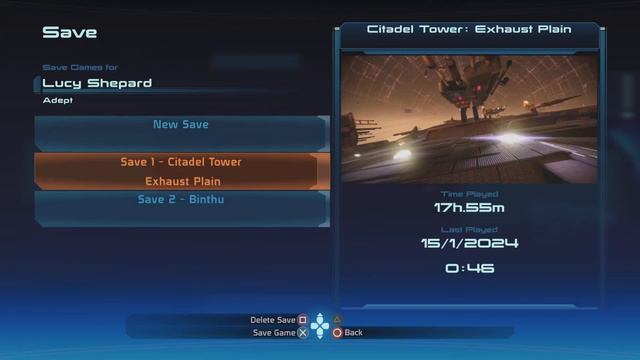 Mass Effect Legendary Edition:Adept Insanity Pt.6 смотреть онлайн