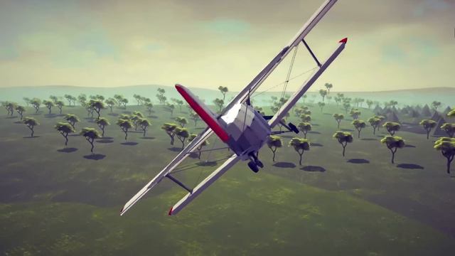 Realistic Fictional Airplane Crashes and Emergency Landings #3 | Besiege смотреть онлайн