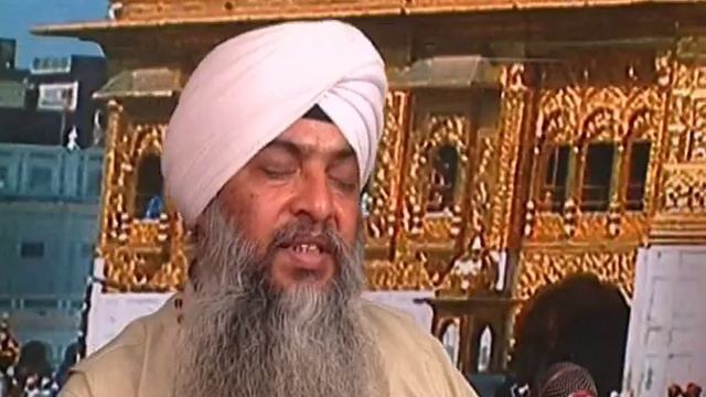 Bhai Gurcharan Singh Rasiya - Ant Vele Diyan Okhiyan Ghadiyan Rabb Phir Yaad смотреть онлайн