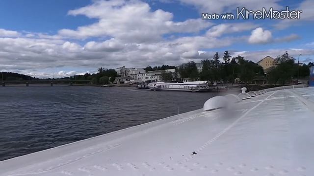 Валаам-Сортавала по Днепру смотреть онлайн