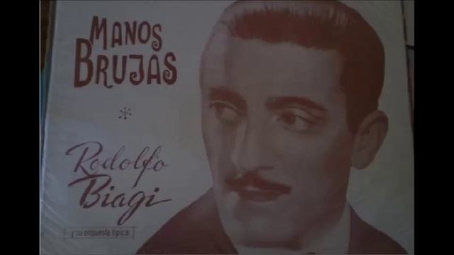 RODOLFO BIAGI - QUEJAS DE BANDONEÓN - TANGO INSTRUMENTAL - 1941 смотреть онлайн