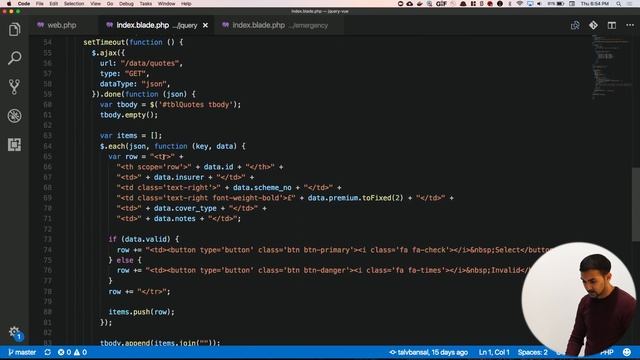VueNYC - jQuery to VueJs - Talvinder Bansal смотреть онлайн